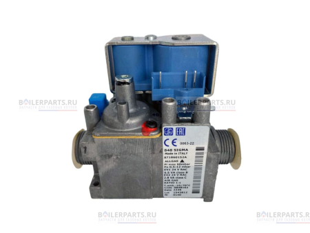 Газовый клапан BUDERUS 50 bar SIT 8718601950 [142]