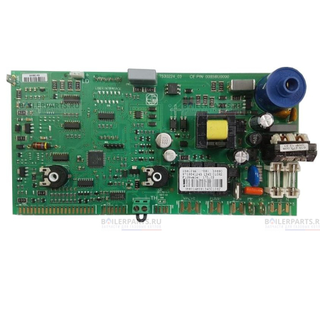Плата управления BOSCH 8718641245