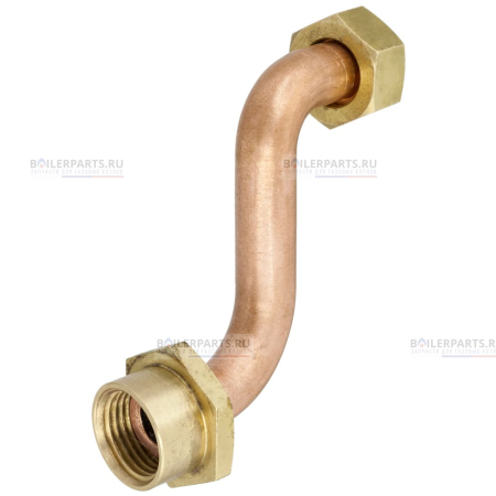 Труба газовая BOSCH BUDERUS 87186437300