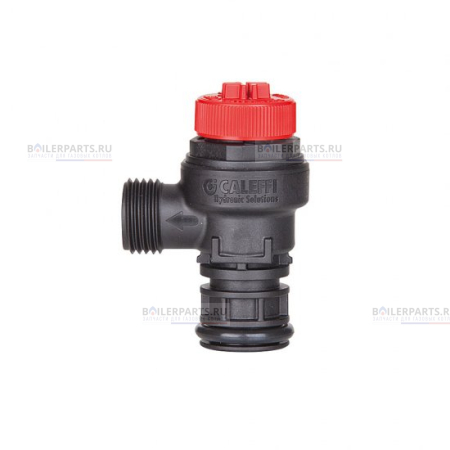 Предохранительный клапан Gb072/Gb172i BOSCH, BUDERUS 87186439890