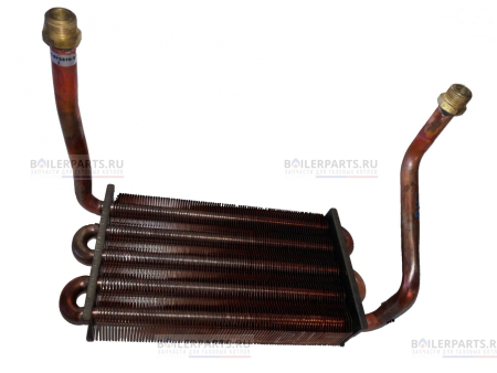 Теплообменник первичный монотермический 195 мм BUDERUS VALMEX 87186446380