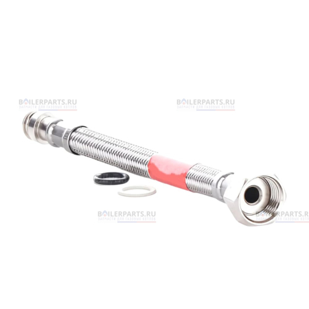 Шланг расширительного бака BOSCH, BUDERUS 87186448950