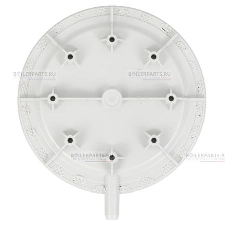 Прессостат (пневмореле) реле давления дыма HUBA CONTROL 85/70 Pa BOSCH, BUDERUS 8718645655