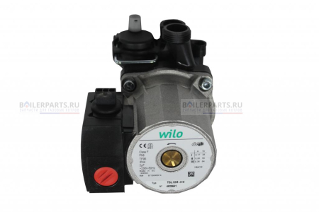 Насос в сборе BUDERUS TSL 12/6 WILO 87186450600