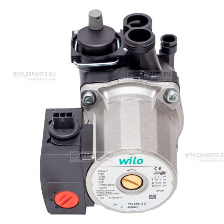 Насос в сборе BUDERUS TSL 12/6 WILO 87186450600