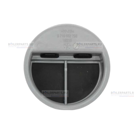 Клапан предохранительный BUDERUS ABB 87186627960