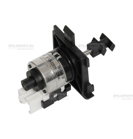 Привод трехходового клапана GB072 / WBC 24C для котлов Bosch/Buderus/Junkers 87186828390