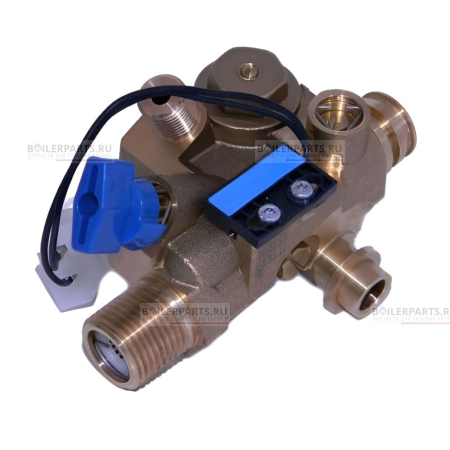 Группа подпитки и байпаса для котлов Bosch/Buderus/Junkers 87215743620