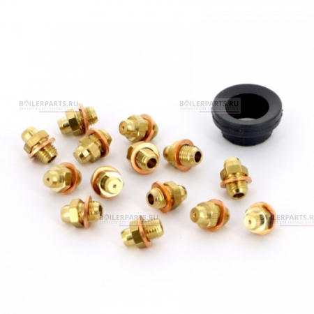 Комплект перехода на сжиженный газ BOSCH, BUDERUS,  JUNKERS 87376010800