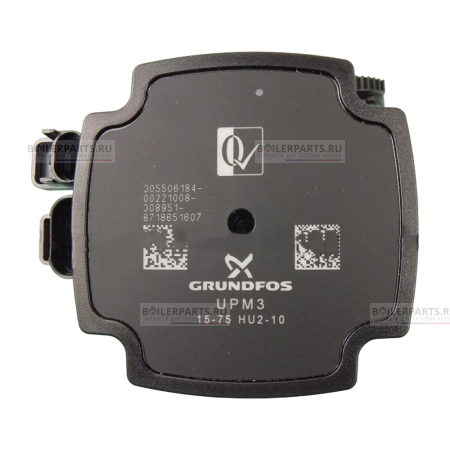 Насос в сборе BOSCH UPM-3 15/75 GRUNDFOS 8737602344