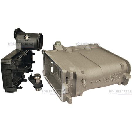 Теплообменник для котлов Bosch/Buderus 87377017940