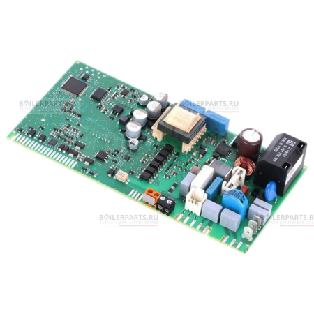 Плата управления BOSCH, BUDERUS 87377077630