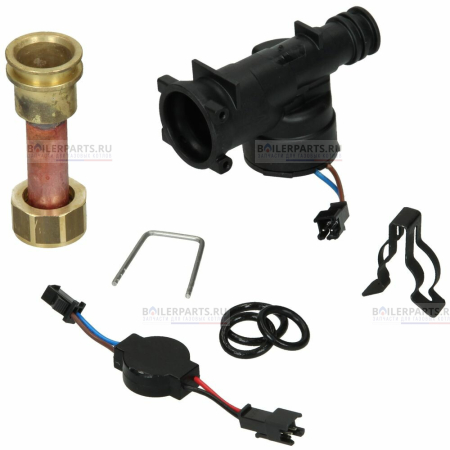 Гидротурбинный генератор для котлов Bosch/Buderus WR 275,350..-7 KDOG 87387004570