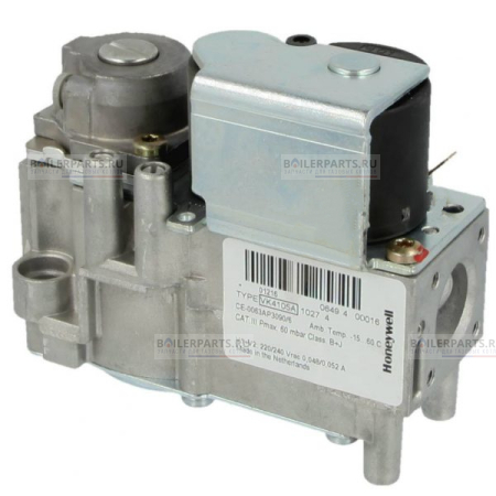 Газовый клапан 10 bar HONEYWELL 87381017120