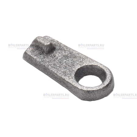 Защелка решетки для котлов G211 Bosch/Buderus/Dakon 87399300360