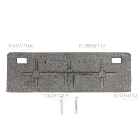 Клапан дымовых газов BOSCH, BUDERUS, JUNKERS 87399302500