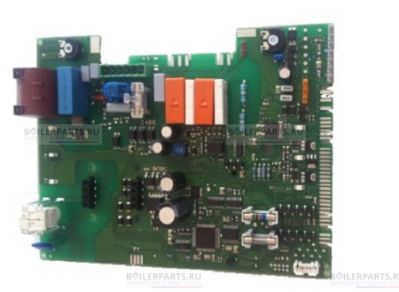 Плата управления BOSCH 8748300891