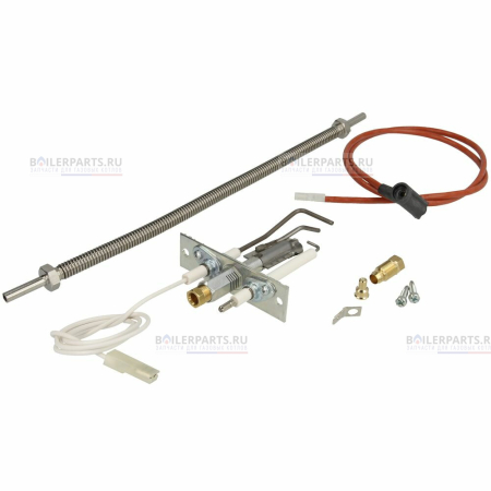 Запальная горелка в сборе NG-4E WOLF 8750018