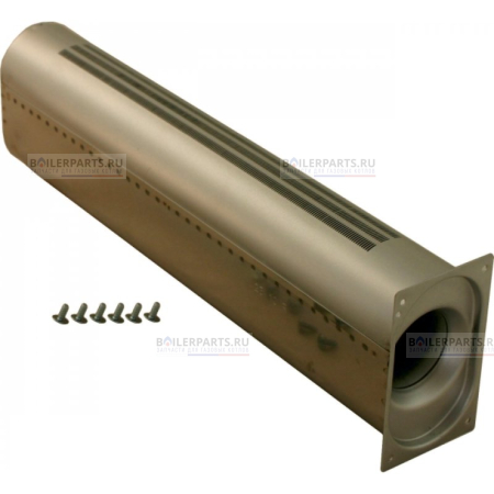 Пламенная труба с винтами NG-31E для котлов WOLF 8750064
