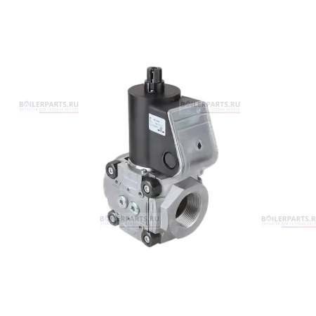 Газовый электромагнитный клапан Rp 1 1/2" 500 bar KROMSCHRODER 88000594