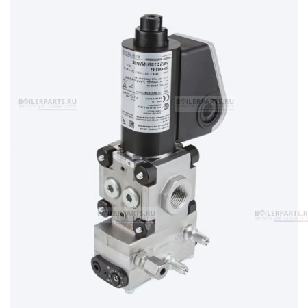 Газовый клапан Rp 1/2" 95 bar KROMSCHRODER 88018570