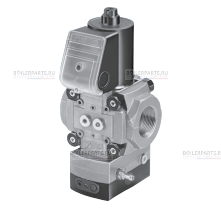 Газовый клапан Rp 1/2"–Rp 3/4" 20 bar KROMSCHRODER 88011409