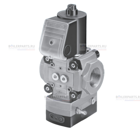 Газовый клапан KROMSCHRODER Rp 1" 20 bar 88012881