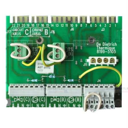 Плата DE DIETRICH 88055604