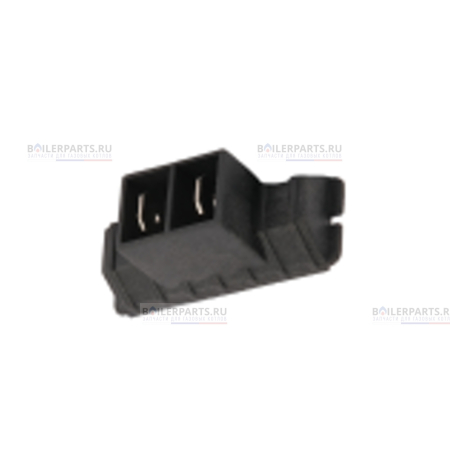 Микровыключатель (геркон) латунной группы ГВС TIBERIS 801000001