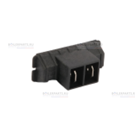 Микровыключатель (геркон) латунной группы ГВС TIBERIS 801000001