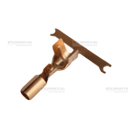 Наконечник круглый Brahma 80340601