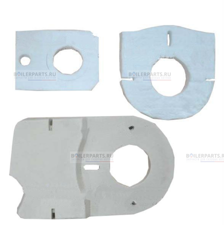 Теплоизоляция дверки DE DIETRICH 82275505