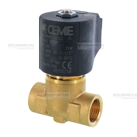 Электромагнитный клапан CEME 8324