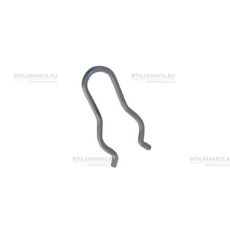 Фиксирующая клипса мотора трехходового клапана ALPHATHERM 95000694