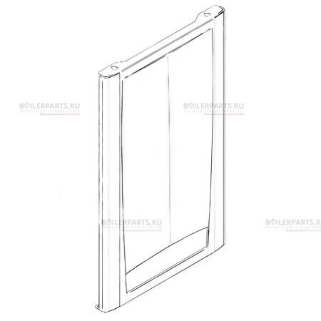 Панель фыронтальная ALPHATHERM 95000942