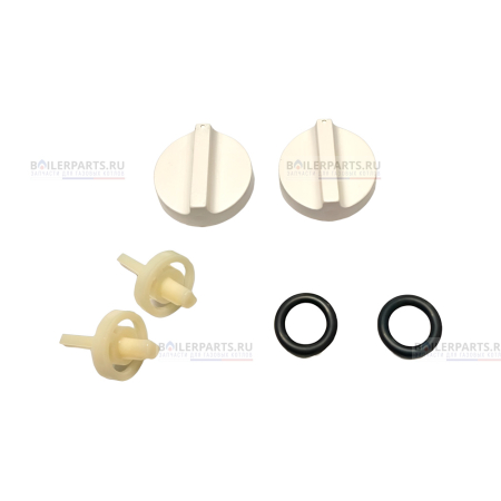 Комплект рукояток и адаптеров ALPHATHERM 95000943