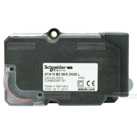 Сервопривод Schneider Electric STA13B0.36/82N38L для котлов De Dietrich 95100254