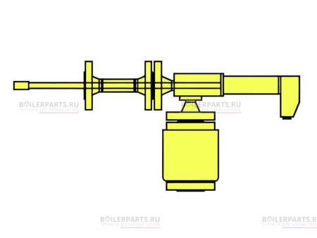 Клапан обессоливания Reaktomat Viessmann 9521064