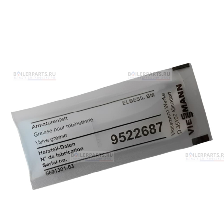 Смазка силиконовая VIESSMANN  9522687