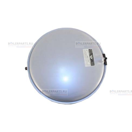 Бак расширительный круглый л резьба 3/8 ARISTON BERETTA HERMANN DEMRAD ZILMET 95262008