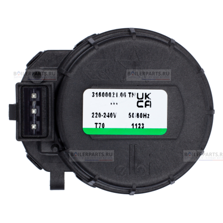 Мотор трехходового клапана ALPHATHERM SaunierGPT 95263492