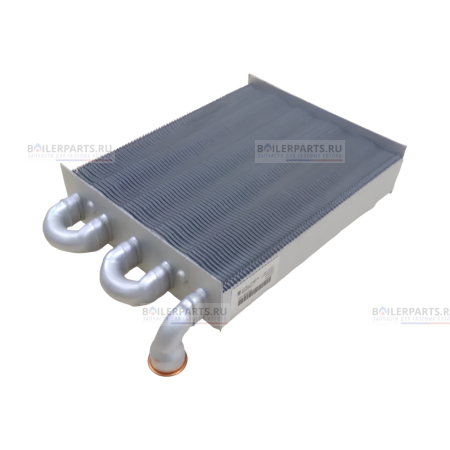 Теплообменник первичный монотермический 225 мм ALPHATHERM 95263640