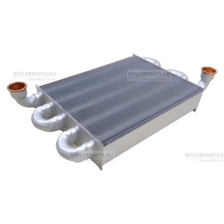 Теплообменник первичный монотермический 225 мм ALPHATHERM 95263640