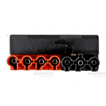 7-контактный вилочный разъем DE DIETRICH 95317395