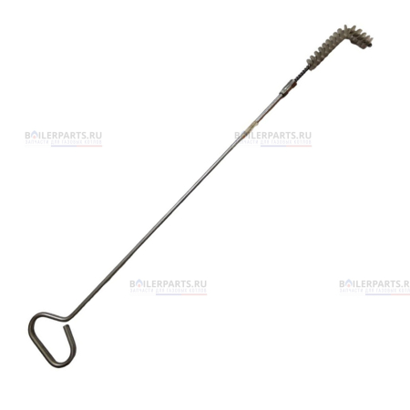 Ёршик для чистки теплообменника VKO Г-образный для котлов Vaillant 990330