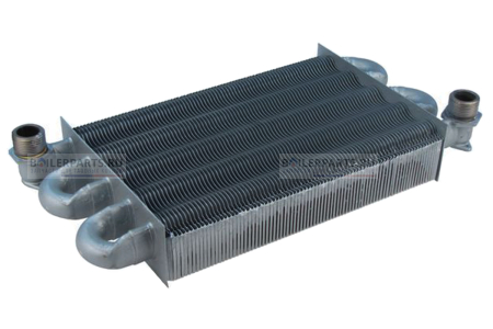 Теплообменник первичный монотермический 270 мм ARISTON VALMEX 998620