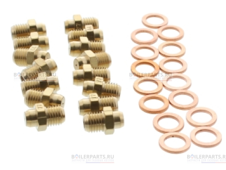 Комплект перевода на сжиженый газ ARISTON  998717