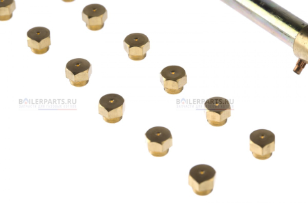 Комплект для перевода на сжиженый газ THERMEX  900038