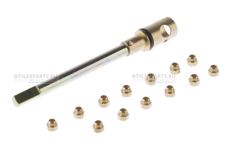 Комплект для перевода на сжиженый газ THERMEX  900038