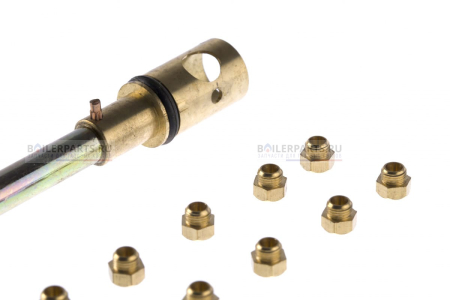 Комплект для перевода на сжиженый газ THERMEX  900038